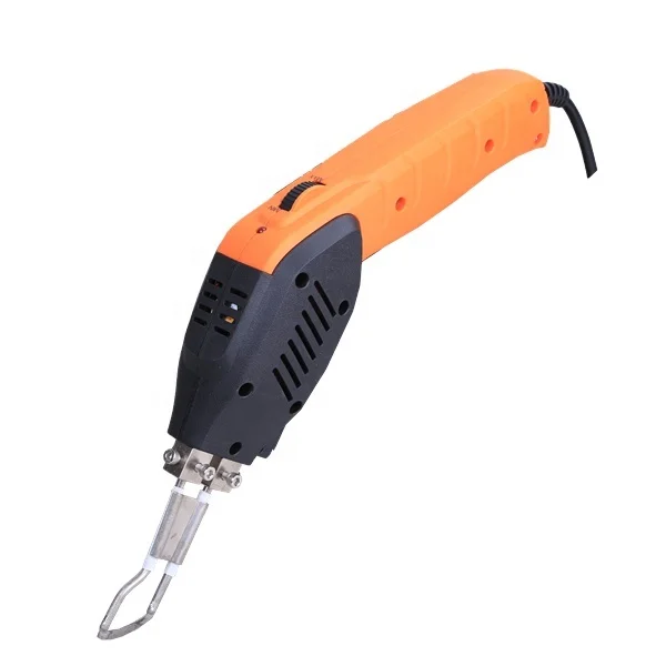 SKZ202B Hot Knife Cutting Tool air cooling Pvc Foam Hole Cutter Hot knife cutter for fabric