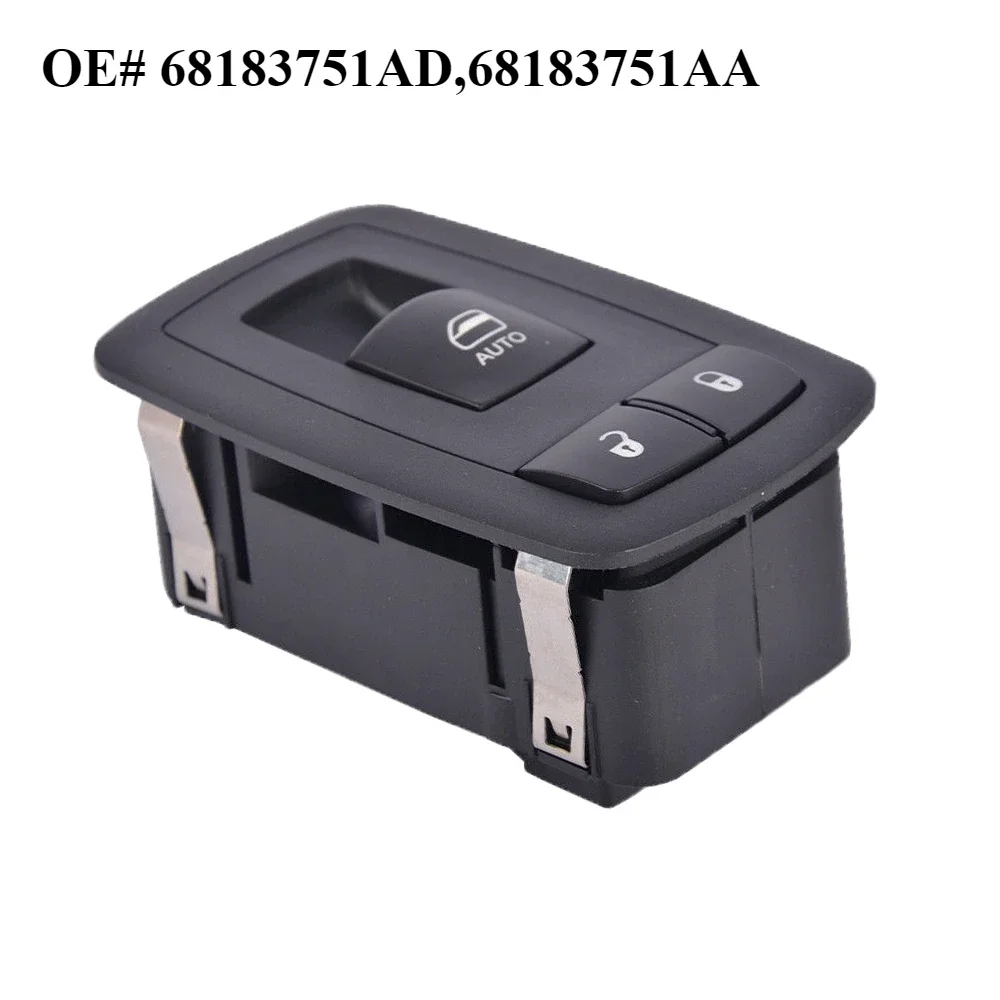 

68183751AD Power Window Switch Window Driven Switch For Dodge Challenger 2015-2022,,68183751AA,68183751AB,68183751AC