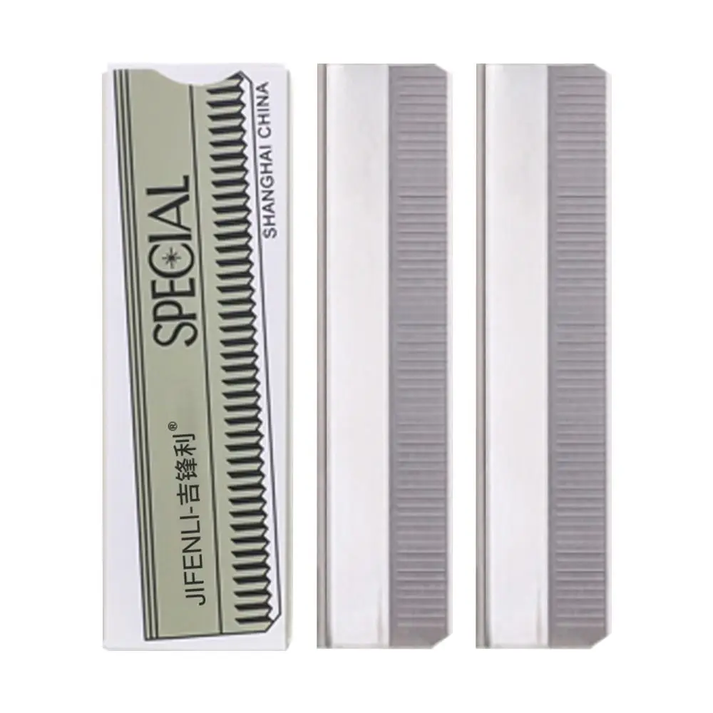 30 pièces outil de beauté Microblading Durable crayon à sourcils tondeuse tatouage des sourcils pour lame de rasoir de maquillage Permanent