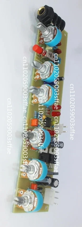 Driver Overload Distortion Front Board Diy Electric Guitar Amplifier Front Tuning Board