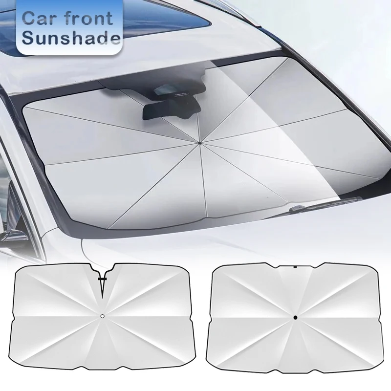 

Car Front Windshield Parasol Car Parasol For Mercedes Benz A B C E Class GLS GLA GLK GLC CLS CLA AMG W204 W205 W212 W463 W176