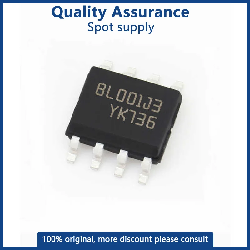 STM8L001J3M3 STM8L001J3 STM8L001 STM8L STM8 STM MCU IC SOP-8 New Original