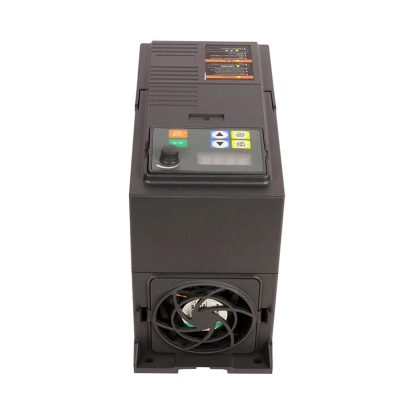 

220V-0.75KW 1PH-3PH Frequency Inverter Asynchronous Motor Speed Controller For Fan And Water Pump