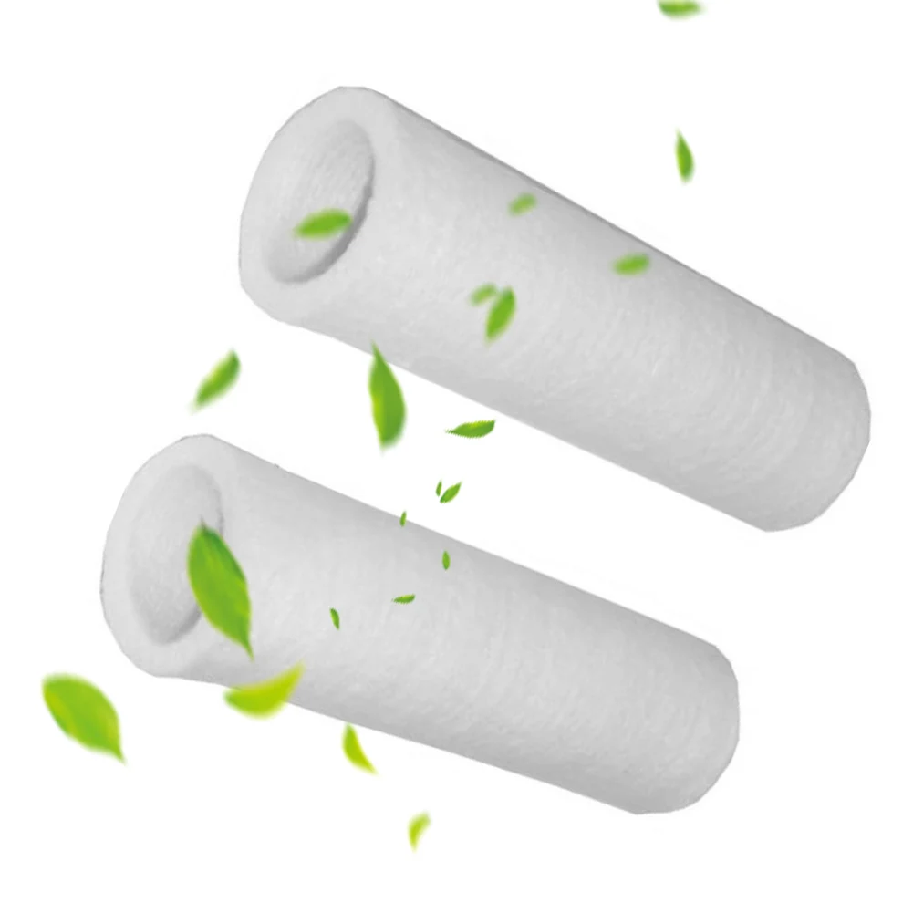 

Prolong Water System Lifespan Replacement Filter Water Filter 19*6cm Replacement Cartridge Captures Sand Grains