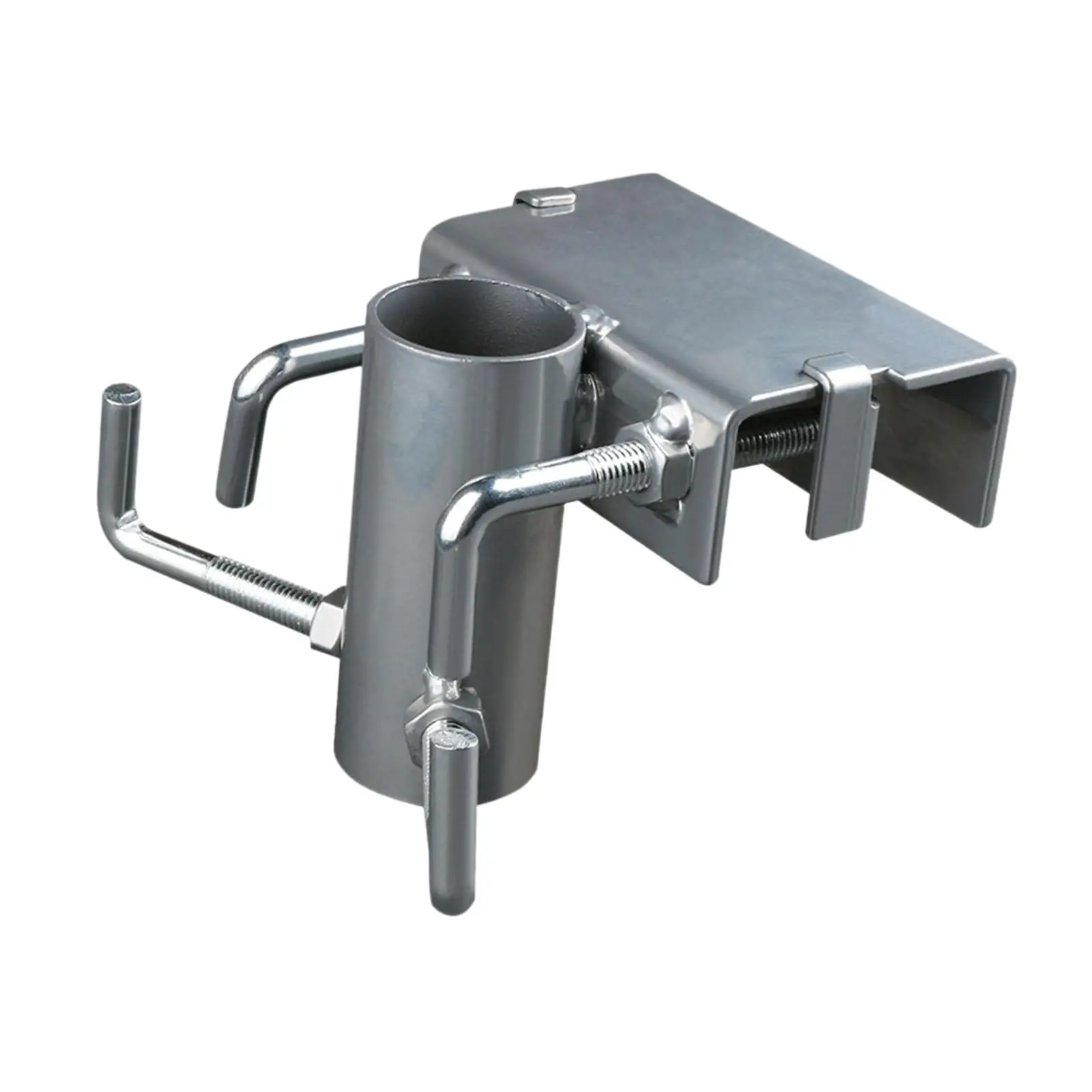 Tricycles Sun Umbrella Stand Parasol Holder Adjustable Balcony Parasol Holder for Dining Cars Easily Install Accessories