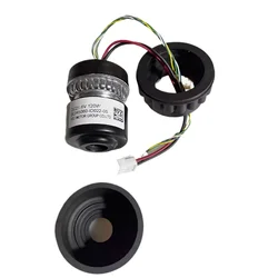 21.6V 120W Vacuum Cleaner Fan Assembly Motor for Roborock A20 / A20pro/ A20Air Vaucum Cleaner Parts Fan Engine Replacement