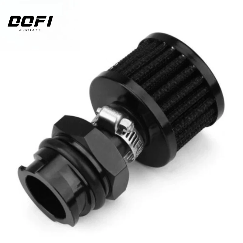 Billet Valve Cover Oil Cap Breather Fitting With Filter for LSX LS1 LS6 LS2 LS3 LS7