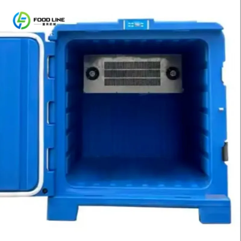 

Customized Manufacturer's Hot Selling Export Quality Integrated Molding Rolling Plastic Box Stackable