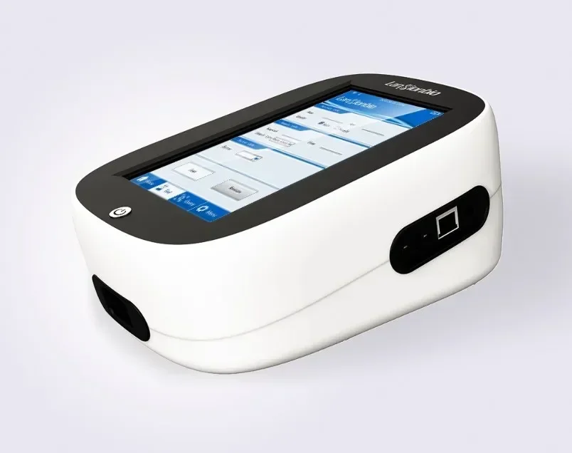 Medical analyzer for Clinical test rapid Analytical Instruments Dry Fluorescence Immunoassay