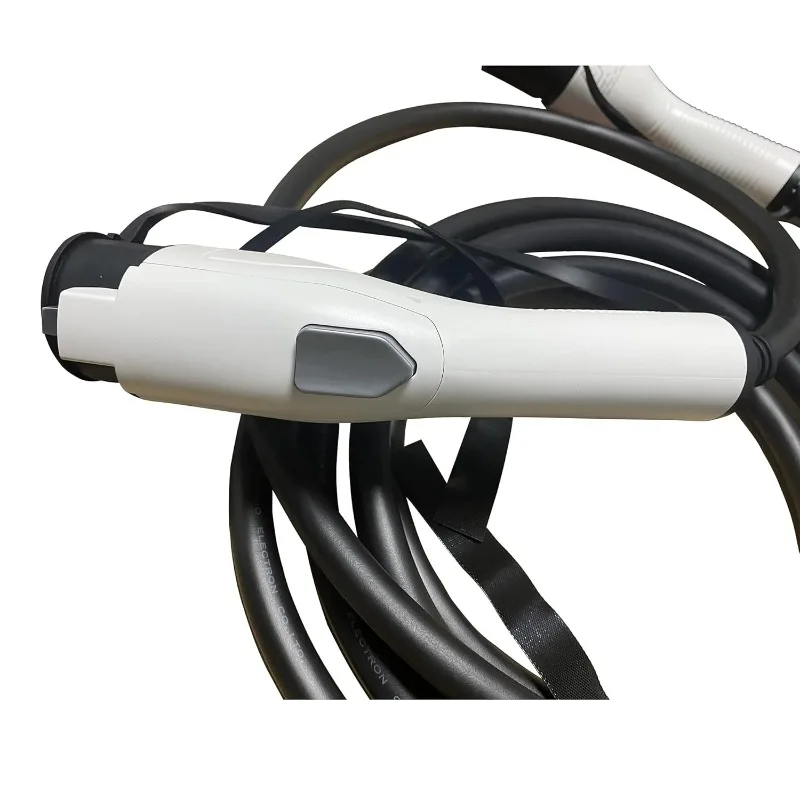 Type 2 Charging Cable for Electric Vehicle, 5m Cable Type 2 to Type 1, Compatible SAE J1772 EV Cars