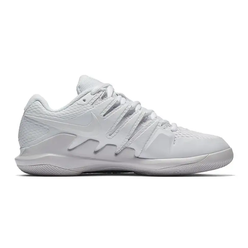 Nike Nike Air Zoom Vapor X Tennis Shoes Women's Low-top White Sneakers shoes AA8027-101