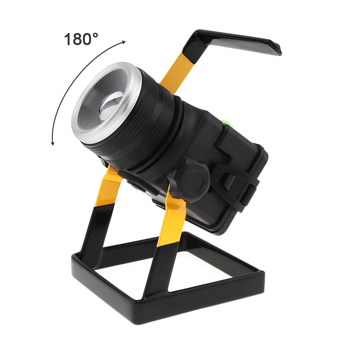 IP65 30W Floodlight Portable Rechargeable Work Emergency flood light for Traveling Camping Fishing Outdoor Spotlight LED