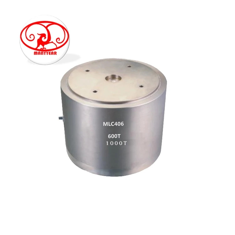 

MLC406 Hydraulic Press Testing Machine Column Type Big Capacity Compression Force Sensor Load Cell 1000 Ton