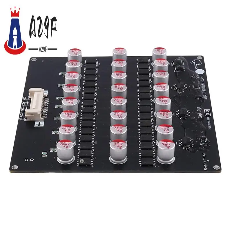 

A29F-Lithium Battery Active Balance Board Batteries Energy Transfer Balancer Support 4S 5S 6S 7S BMS Li-