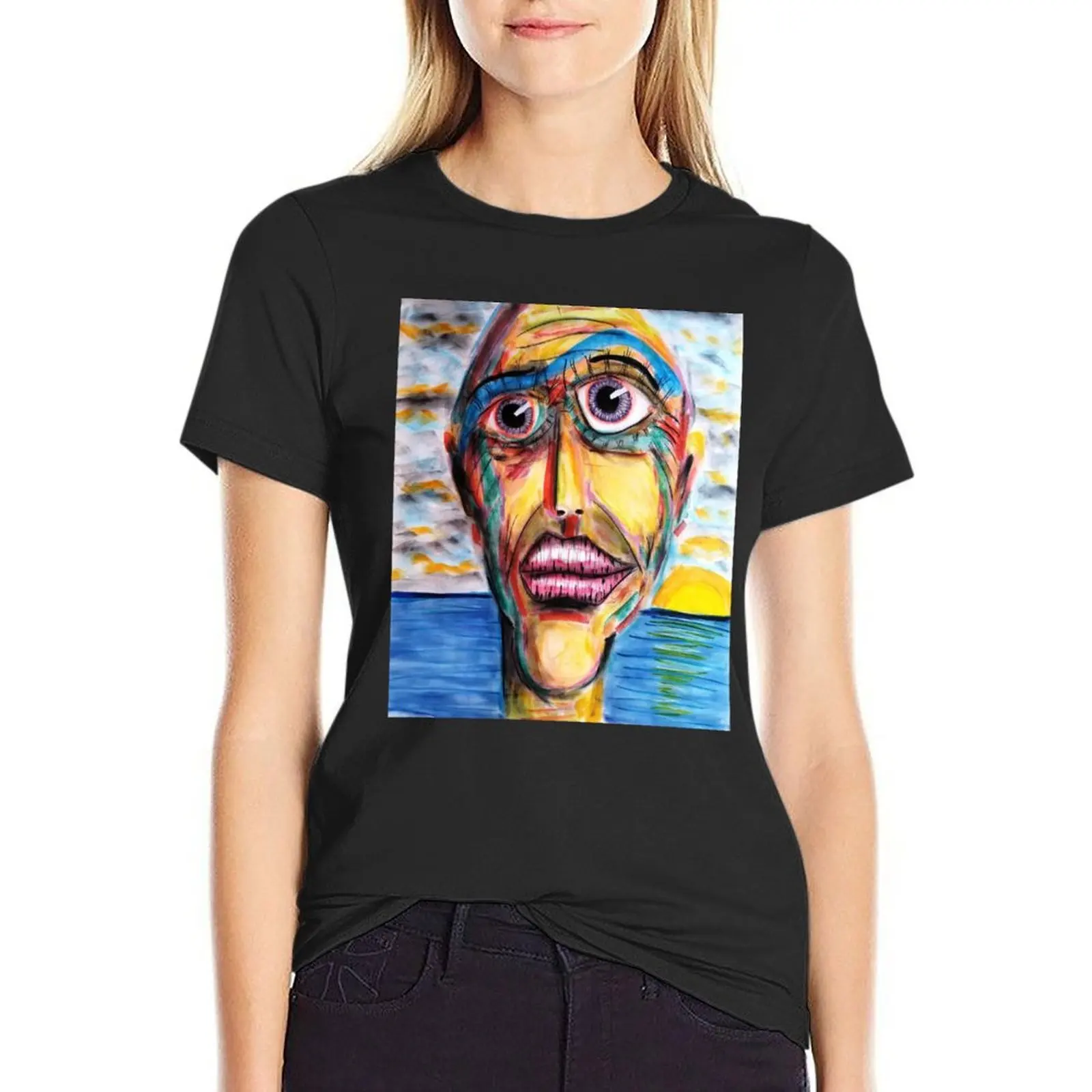 

Castaway T-Shirt shirts graphic tees customs design your own Short sleeve tee Womens graphic t shirts