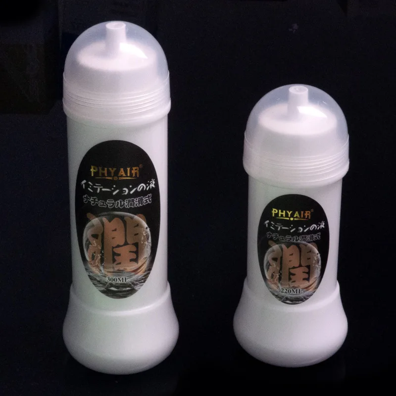 محاكاة السائل المنوي زيوت التشحيم للجنس قدرة فائقة لزج التشحيم المياه القائمة على الجنس زيت التدليك الشرج الكبار الاستمناء لعبة زوجين Gam #1