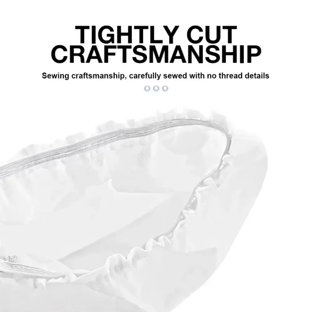 Bolsa recolector de polvo de uñas portátil, bolsa de repuesto para aspiradora de uñas, bolsa de recolección de succión de polvo, herramienta de equipo, 10 Uds.