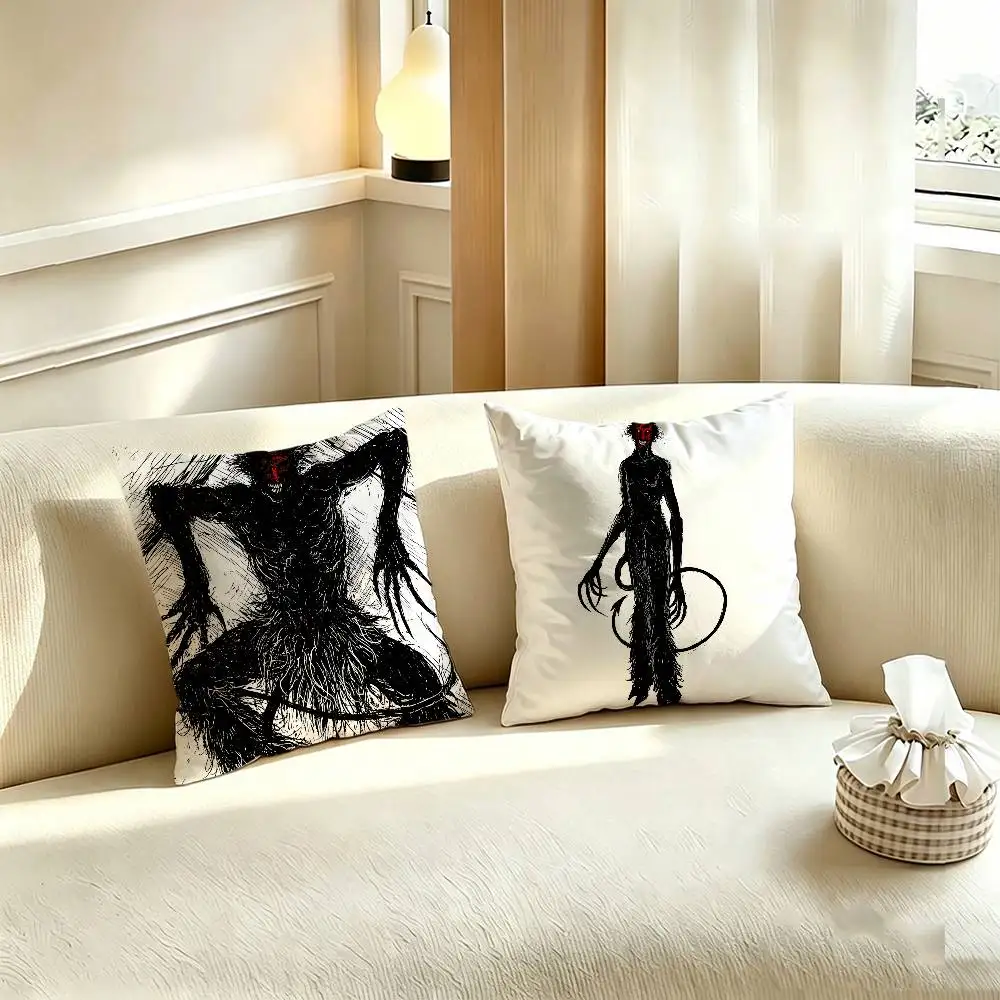 I-Insidious O-Out of the Further Pillow Case For Room Sofa Cushion Cover Suitable For Home Bedroom Decoration And Protector