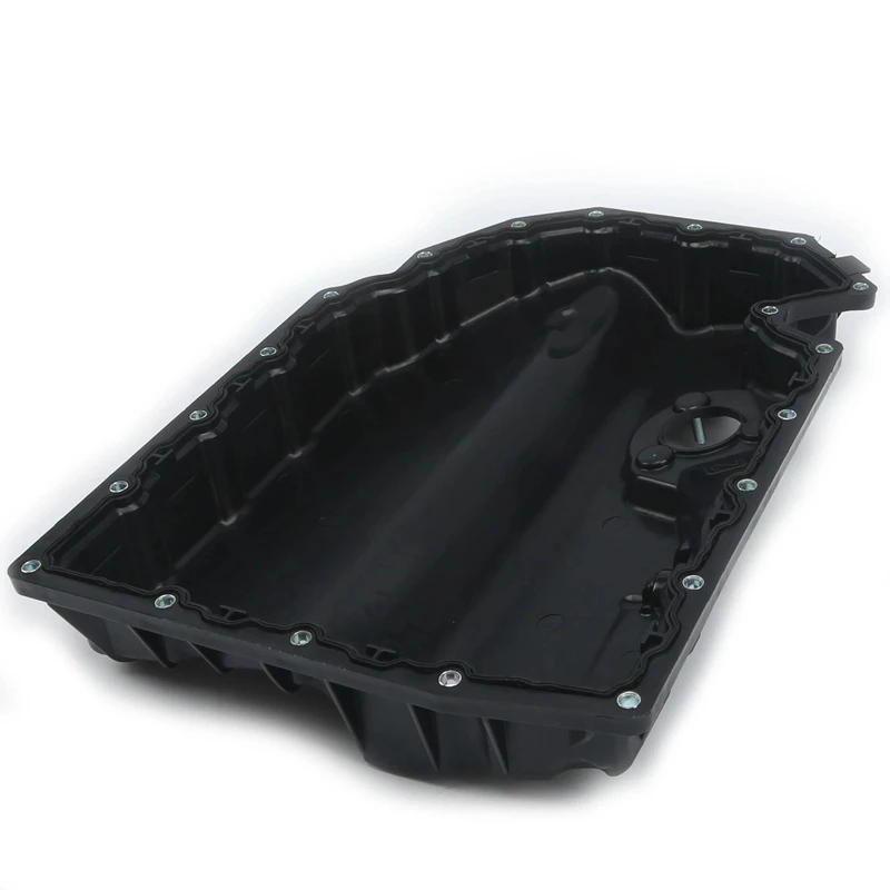 Car Engine Lower Oil Pan For- A3 S3 TT -Golf Passat Tiguan Skoda 06K103598S 06K103600D 06K103600R 06K103600AE