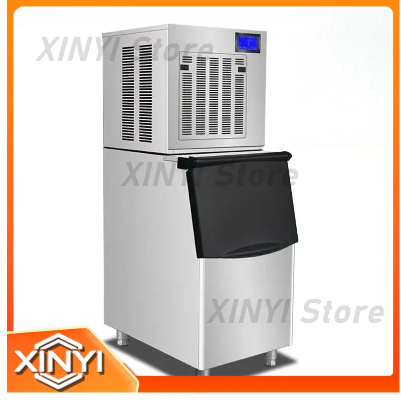 Factory Price 300 kg Per Day Ice Production Granular Shape Ice Making Machine