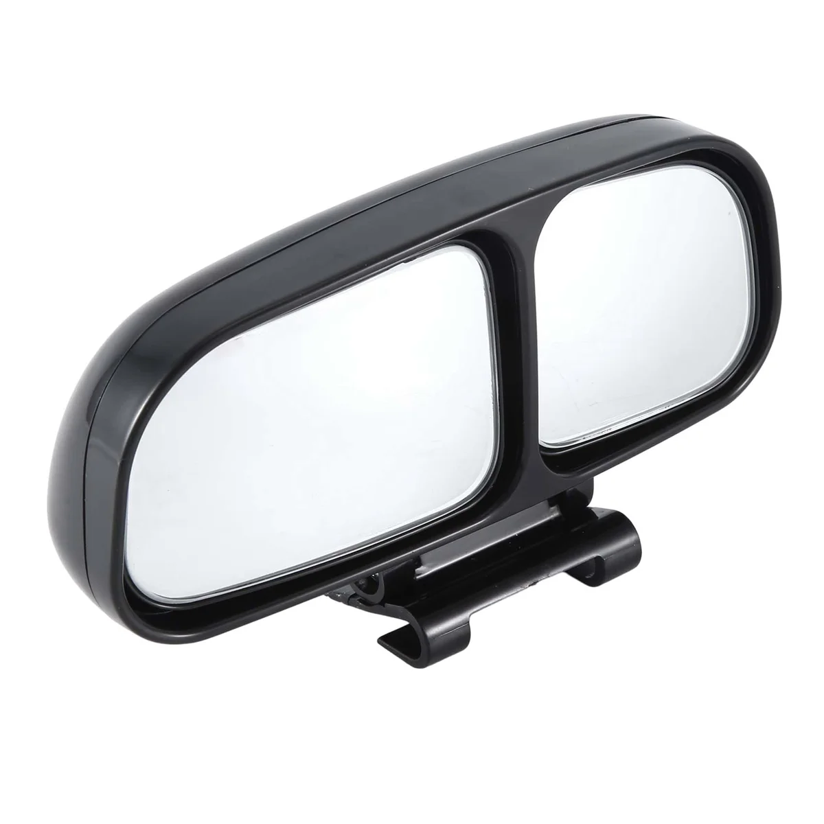 Car Blind Spot Mirror 360-Degree Rearview Mirror Blind Spot Parking Mirror Universal Reversing Assist As Shown