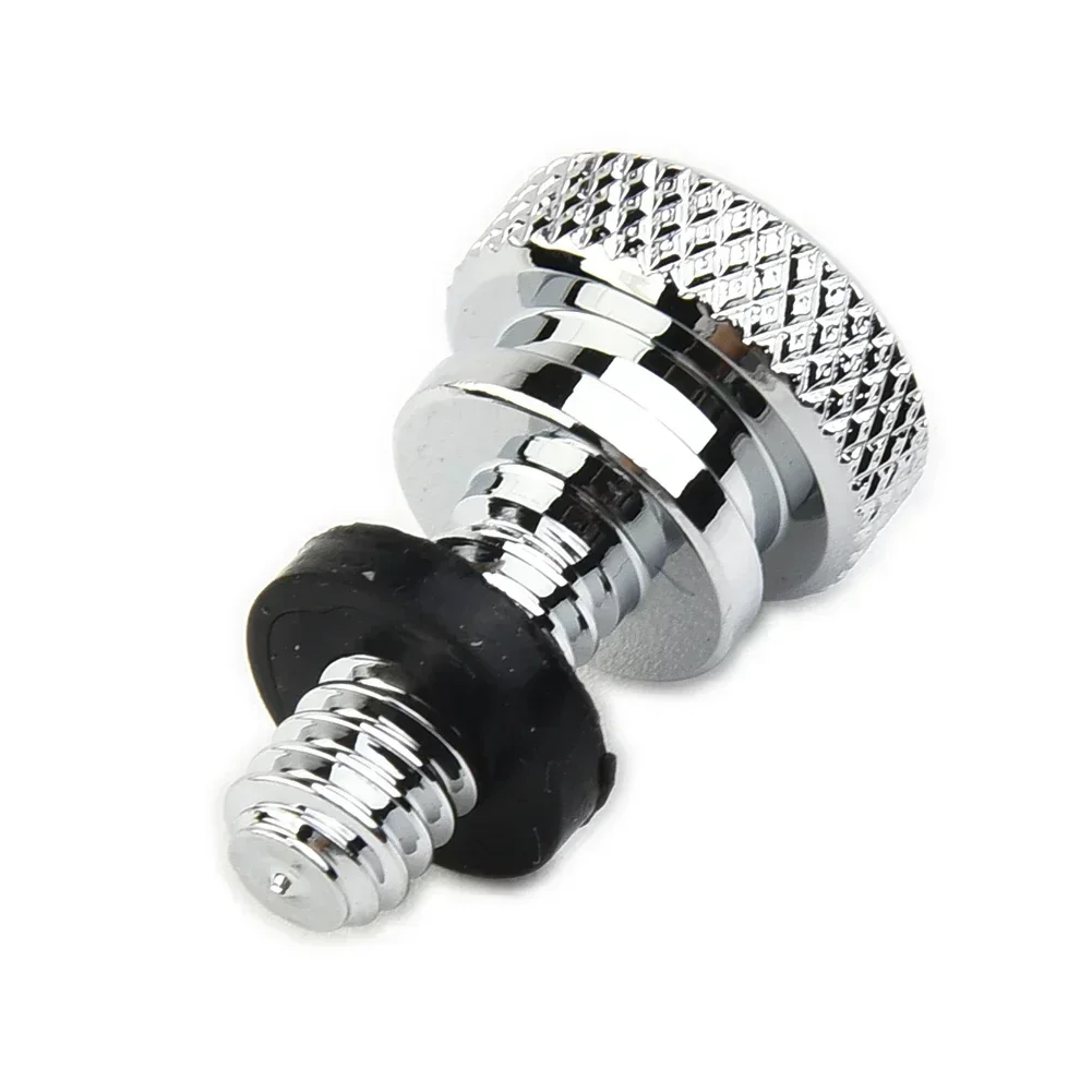 

Rear Bolt Screw Aluminum Alloy Cushion Screw Mount Nut Kit For Harley Touring Street Glide Chrome Motorcycle Accessory