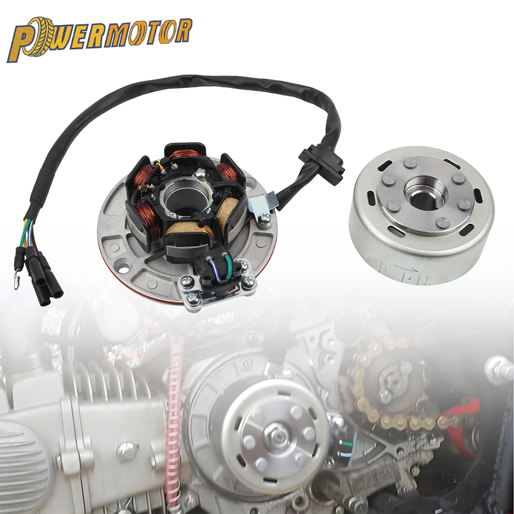 Motorcycle Ignition…