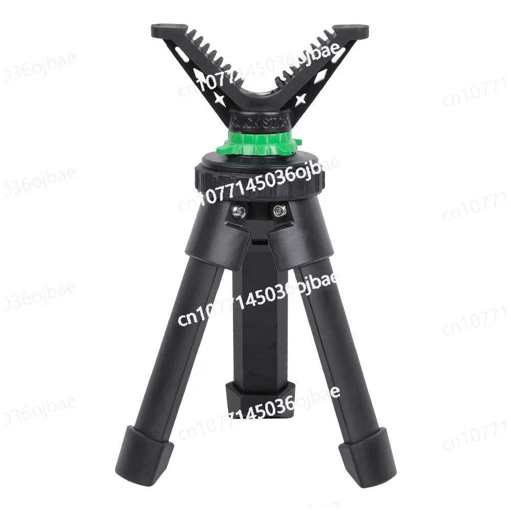 

360 Degree Rotating V-shaped Fork, Riffe Tripod, Tripod Stand, Tripod T05 Small Hunting and Shooting Tripod, Fast Base