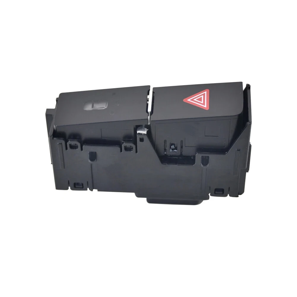 Interruttore indicatore Interruttore luce di emergenza per auto Installazione semplice Alta affidabilità Pulsante luce di emergenza automatica Accessorio automatico