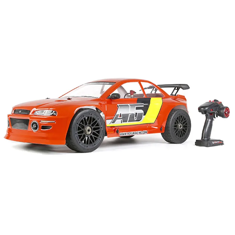 ROFUN A5 entry-level 32CC engine gasoline level running high-speed remote control car