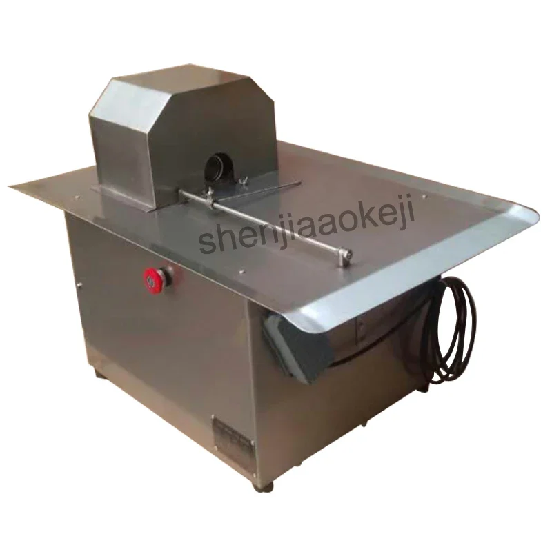 

Electric Advanced sausage tying machine Foot pedal Sausage Knotting machine Aluminum Alloy sausage knotting machine