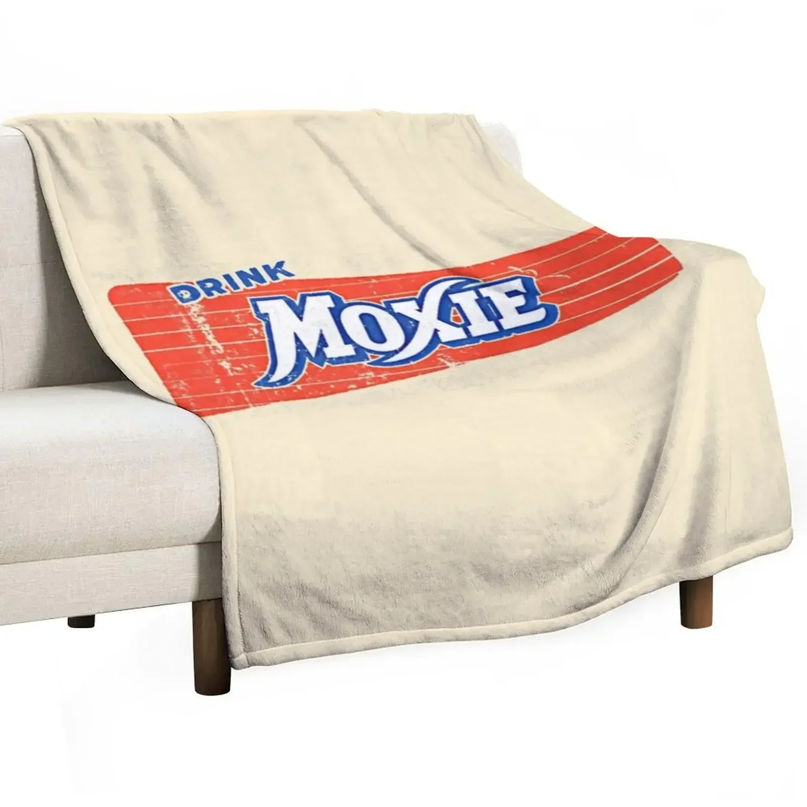 Drink Moxie Throw Blanket blankets and throws warm winter christmas decoration cosplay anime Blankets