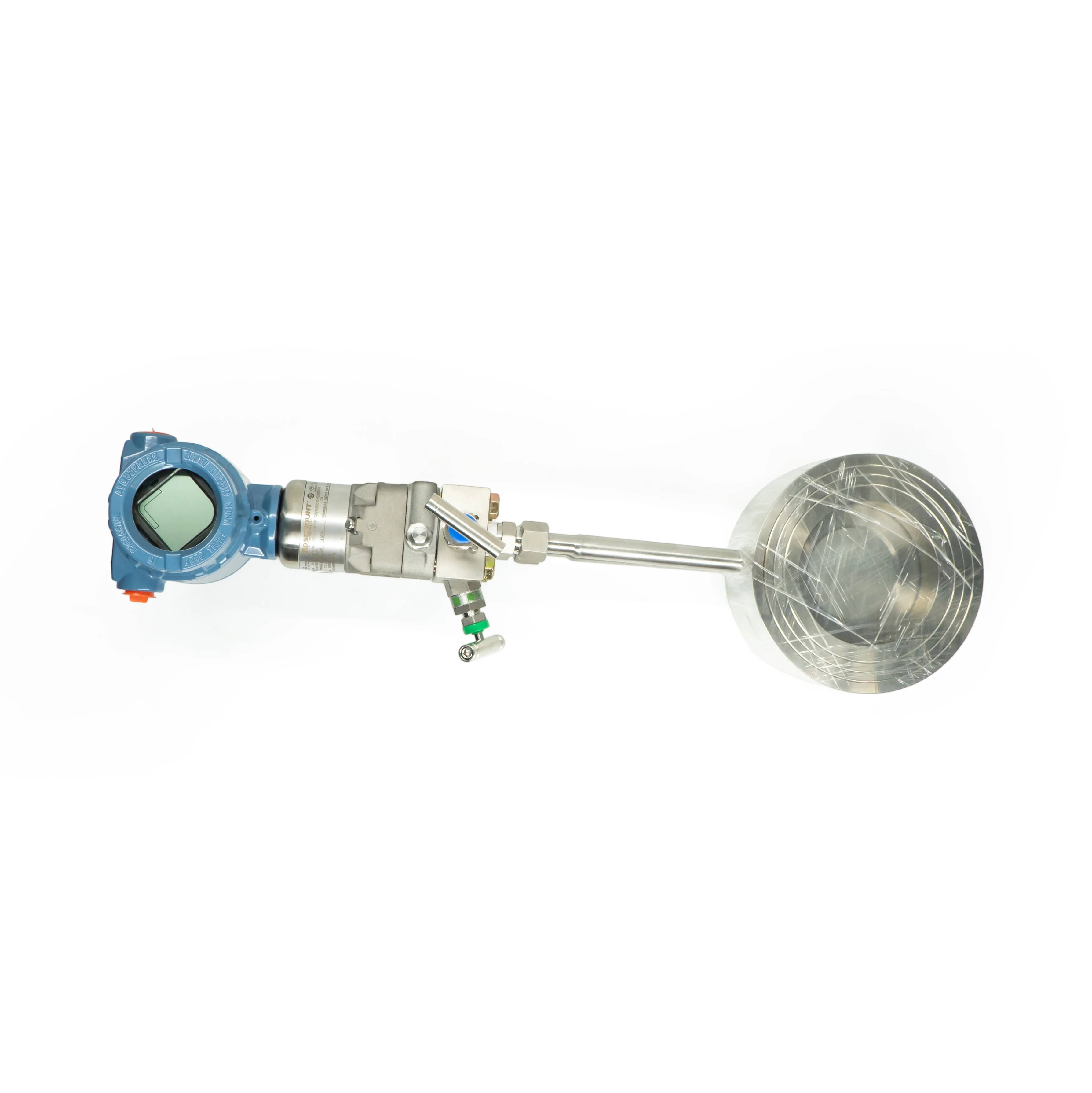 3051SFC Compact Orifice Flowmeter Compact 3051SFC DP Gas/Liquid Flowmeter