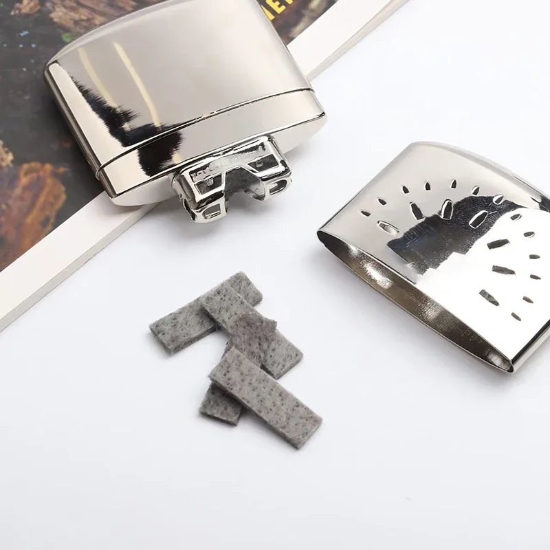 

Карманный ультралегкий каталитический обогреватель, аксессуары для ультралегких обогревателей, специальный катализатор, грелка для рук, толщина 1,5 мм