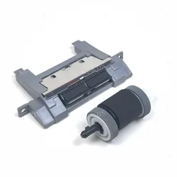 RM1-3763 Pickup Roller for HP Laserjet P3010 P3015 M521 M525 Tray2 Separation Pad RM1-6303