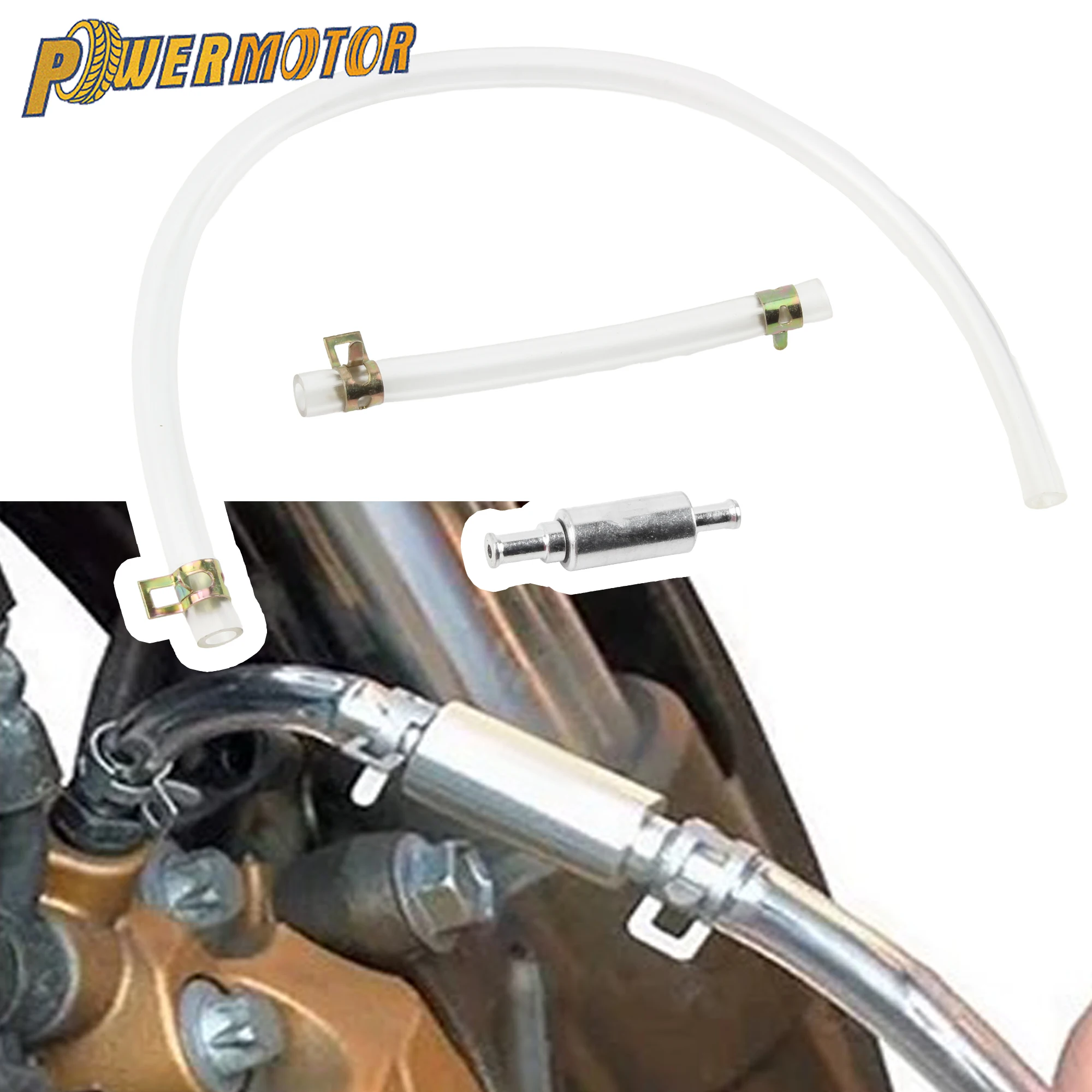 

Universal Motorcycle Hydraulic Clutch One Way Valve Tube Brake Hose Bleeding Tool Kit Brake Fluid Oil Change Tool Exhaust Tools