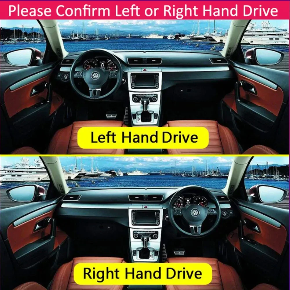 For Foton Tunland 7 9 Mars 2023~2025 Dashboard Rug Cover Dash Mat Protective Avoid Light Carpet Car Interior Carpet Accessories