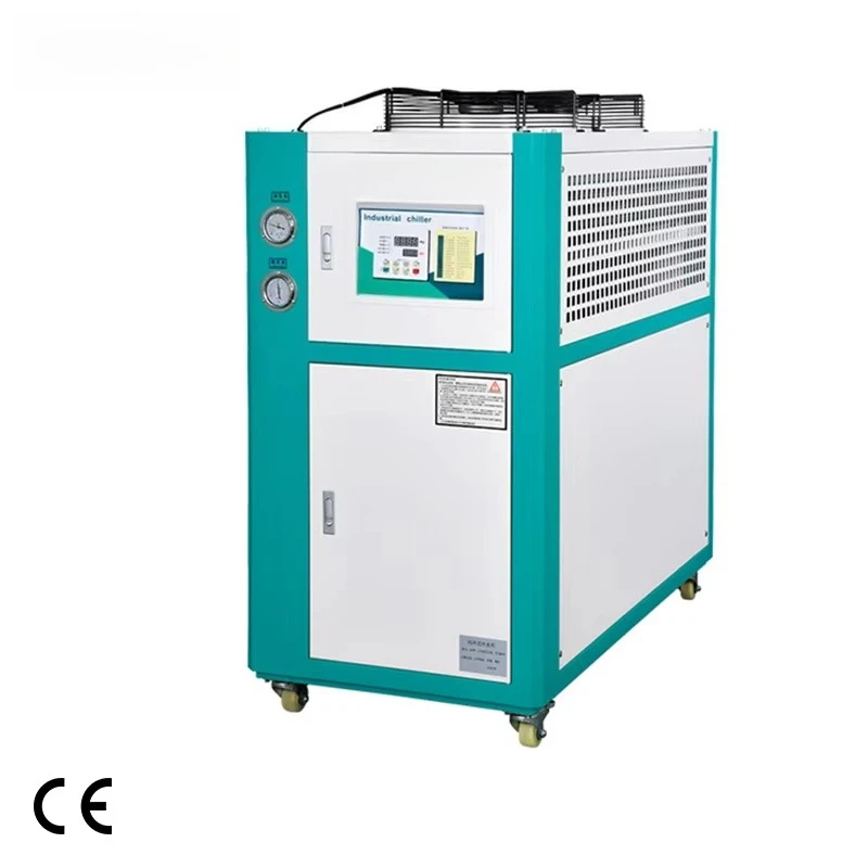 

Water Chiller Scroll Compressor Air Cooled Chillers Brand New Chiller Equipment Air Cooled Water