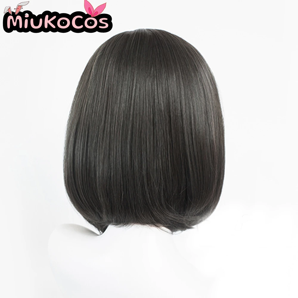 IN STOCK Necrologist Cosplay Wig MiukoCosplay Game Reverse:1999 Cosplay