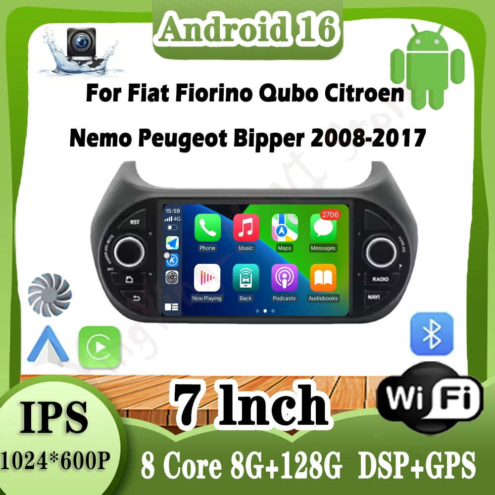 Android 16 Auto Car…