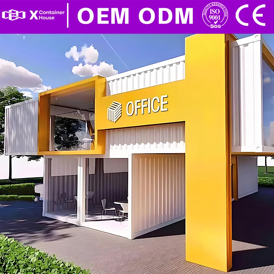 Prefab Capsule House Prefabricated House Cheap Housing Container Buildings 2 Story Container Tiny Homes Prefabricated Houses Sea