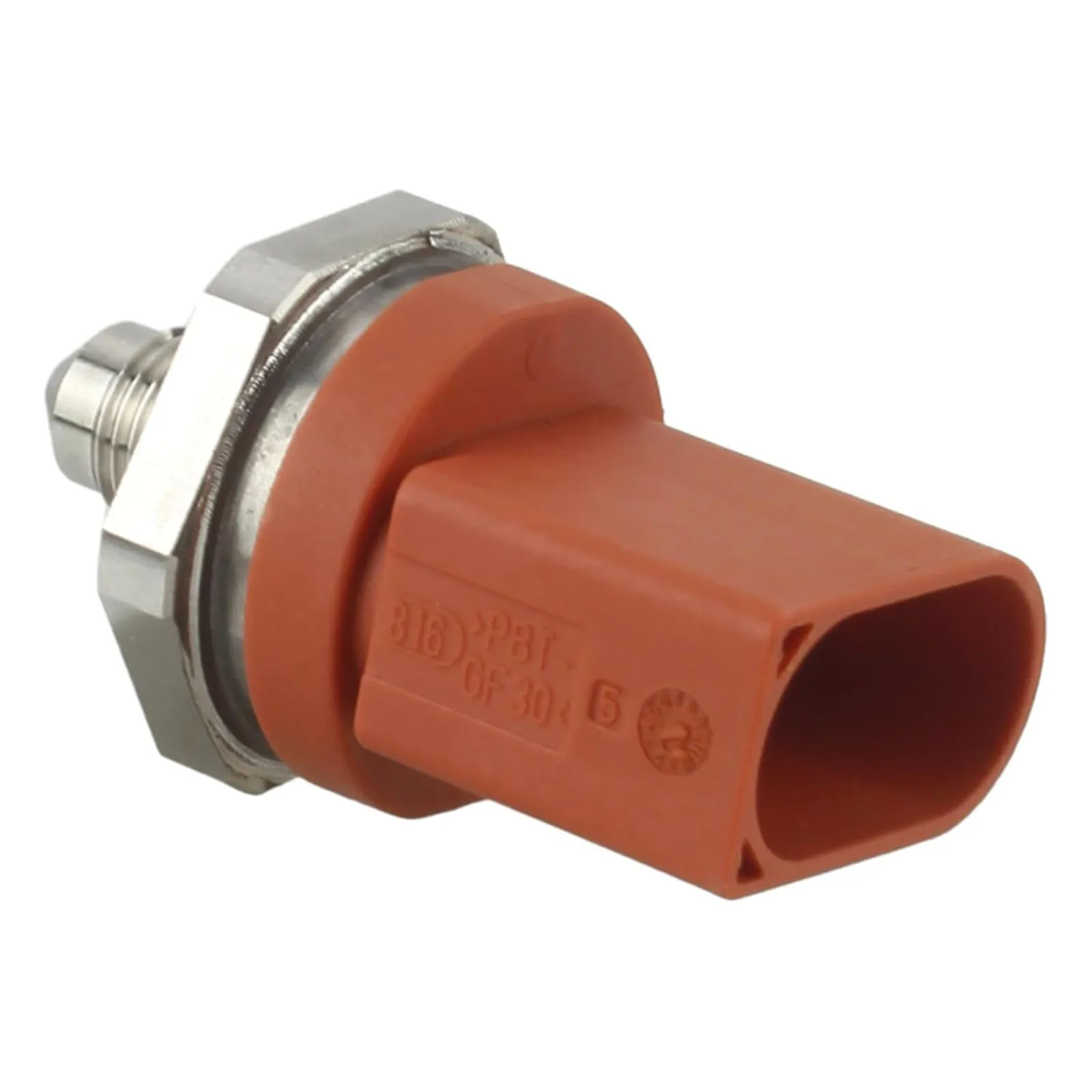 

0261545051 0261545050 Car Fuel Rail Pressure Sensor 06J906051D 0261545113 06J906051B For Audi for A3 A4 A5 A6 A8 Jetta Tiguan