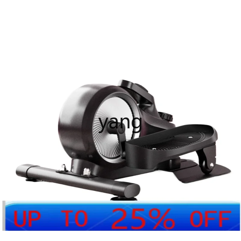 

LTT household small fitness equipment silent thin legs space walk weight loss stepper