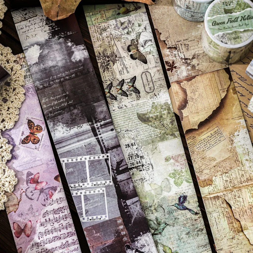 Thumbnail 4 - #54 Cheapest Decorative Tape Deals You Can Get