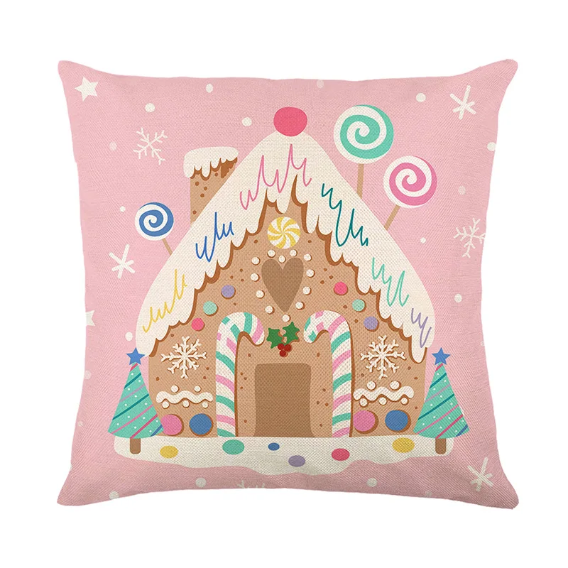 Funda De CojíN Rosa… - image