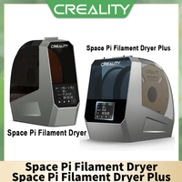 CREALITY Official Space Pi Filament Dryer 3D Printer Filament Box 360° PTC Fast Heating Fits 1.75/2.85mm PLA PETG ABS TPU PA