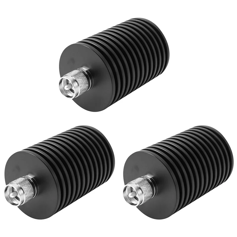 

DIGIT-3X RF POWER 100W UHF Type PL259 Male Connector 50 Ohm DC-1Ghz Dummy Load Plug(100W)