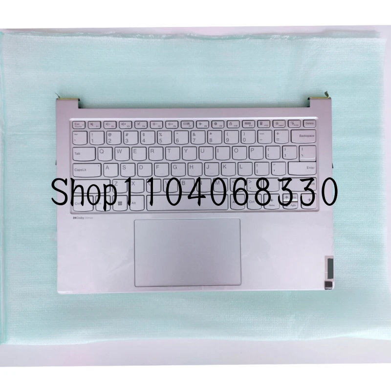 

НОВИНКА для Lenovo IdeaPad Slim 7 14IAP7, клавиатура с подсветкой и упором для рук 5CB1H82621 SG