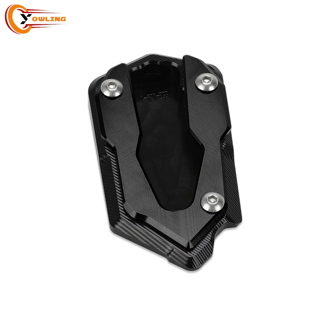 Foot Side Stand Plate FOR KOVE 450RR 450 RR 450 RR450 2025 2024 Motorcycle Attachment Kickstand Enlarger Support Extension Pad