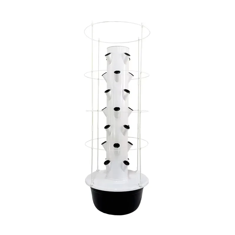 Popular Vertical Hydroponic Growing System for Aerosol Cultivation